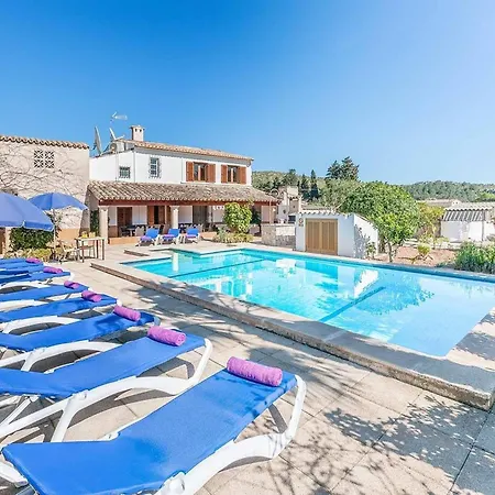 度假居 Mit 6 Schlafzimmern In Gehweite Zu Port By Interhome 波连斯萨