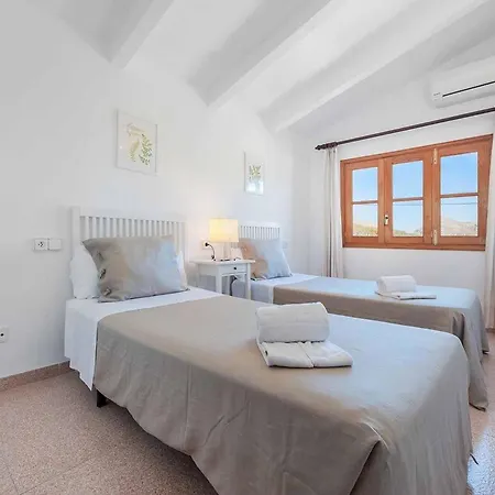 Mit 6 Schlafzimmern In Gehweite Zu Port By Interhome פוינסה