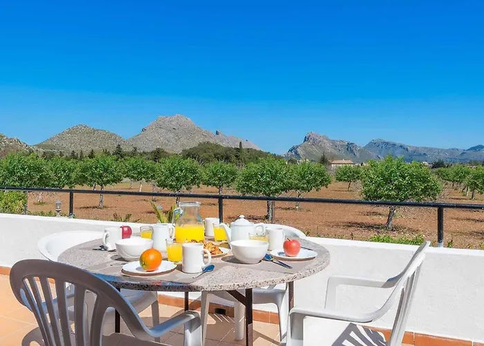 度假居 Mit 6 Schlafzimmern In Gehweite Zu Port By Interhome 波连斯萨