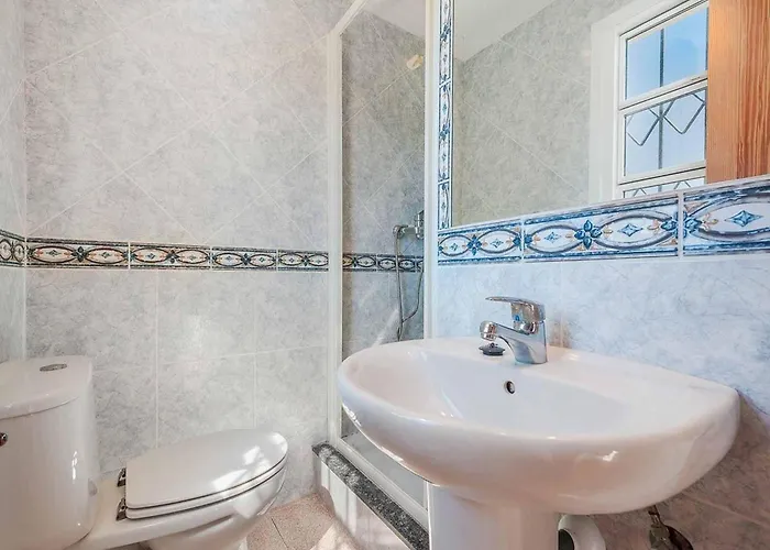 度假居 Mit 6 Schlafzimmern In Gehweite Zu Port By Interhome 波连斯萨